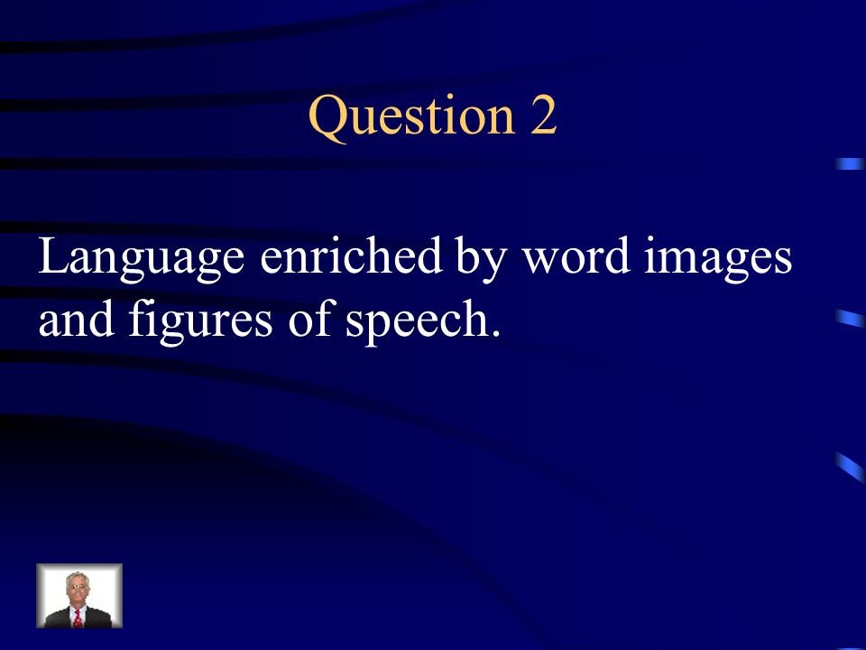Answer 1 What is – alliteration