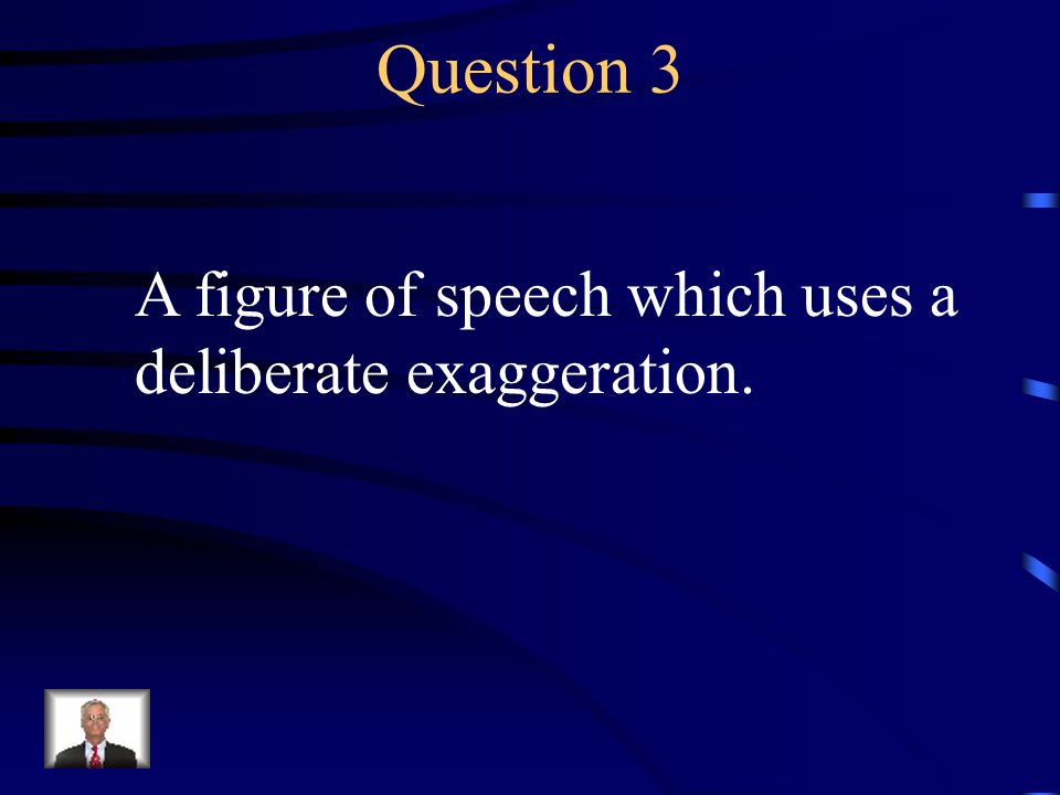 Answer 2 What is – figurative language