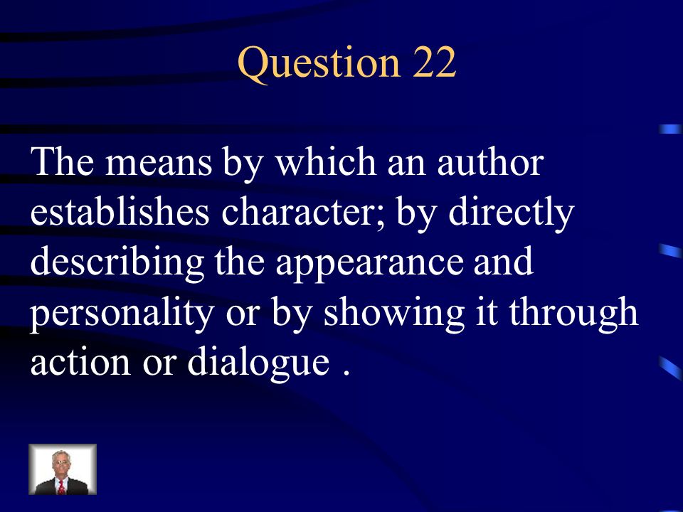 Answer 21 What is – an epic