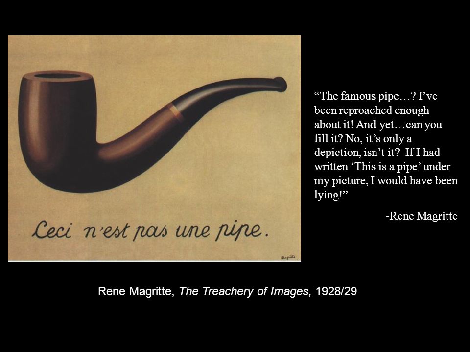 The famous pipe…. Ive been reproached enough about it.