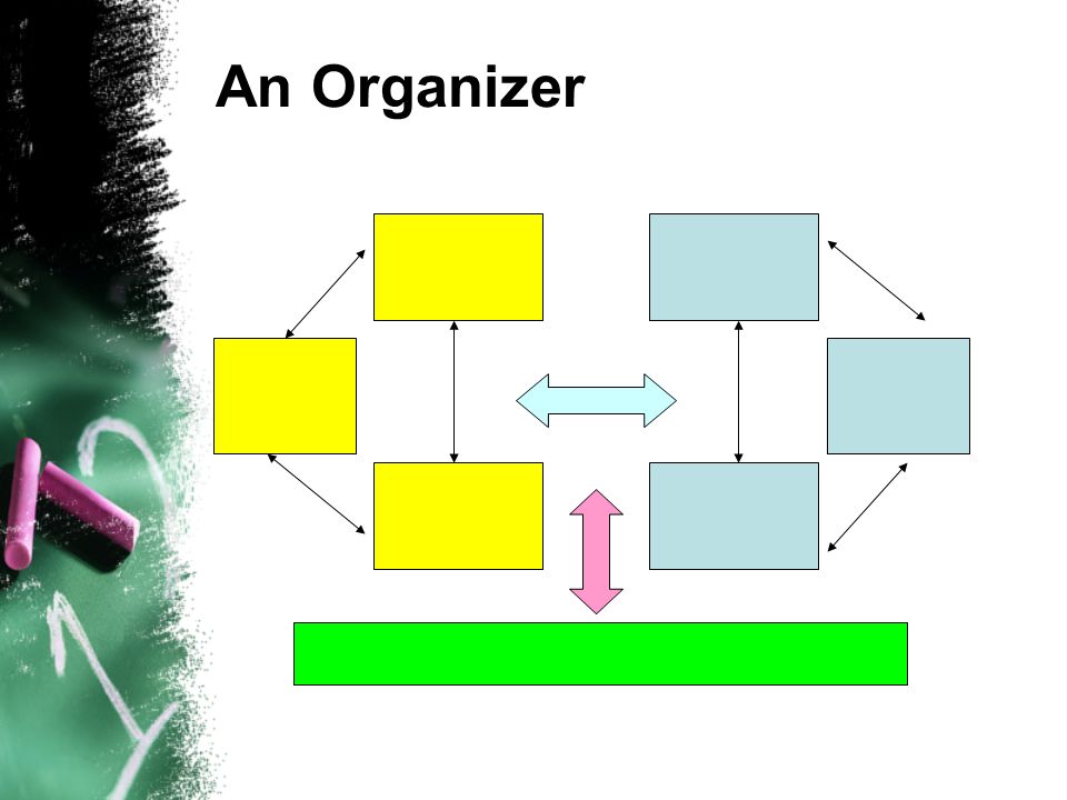 An Organizer