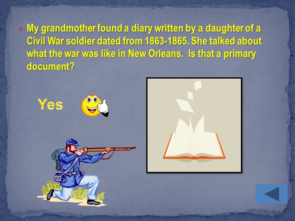 A girl found a box of letters written by a soldier to his wife and children during the Civil War.