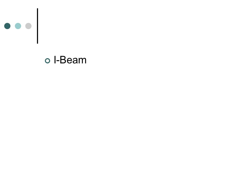 I-Beam