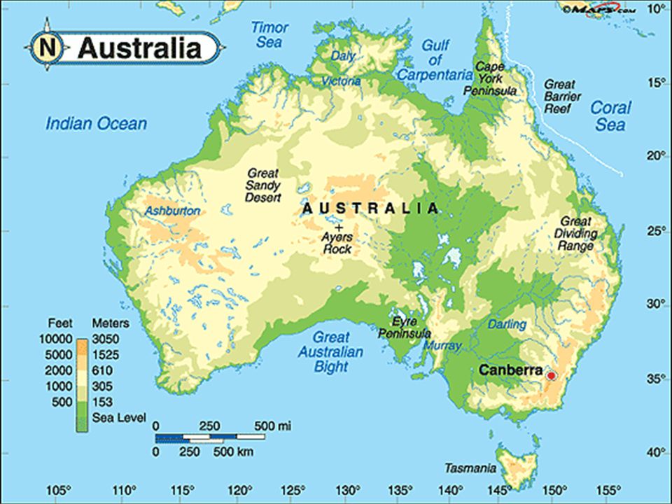 Карта земли австралии. Материк Австралия карта географическая. Австралия Континент карта. Австралия расположение на карте.