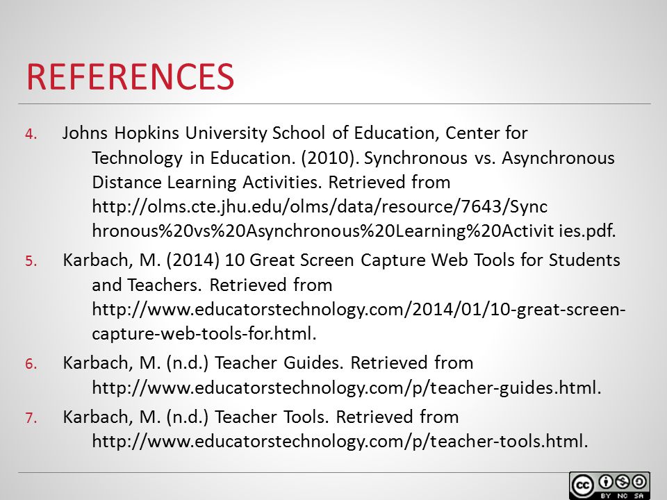 Synchronous Vs Asynchronous Learning Pdf