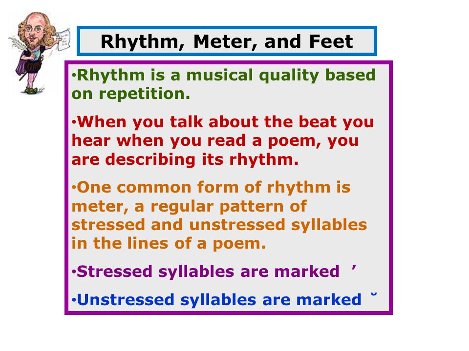 Rhythm is a musical quality based on repetition.