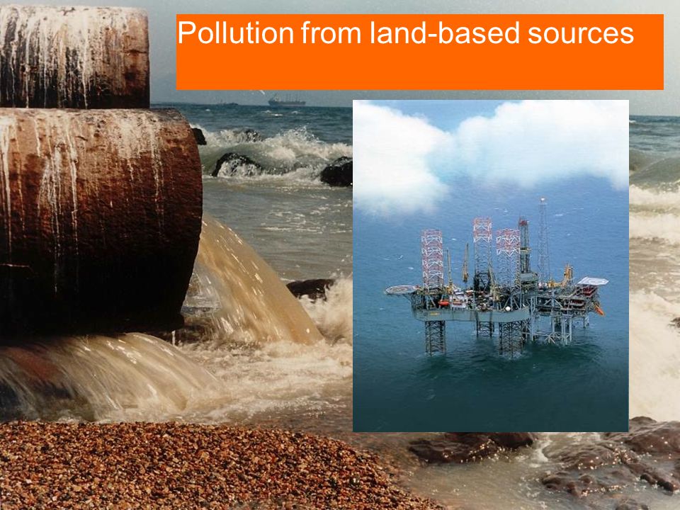 UNEP/GEF WIO-LaB Project17 Pollution from land-based sources