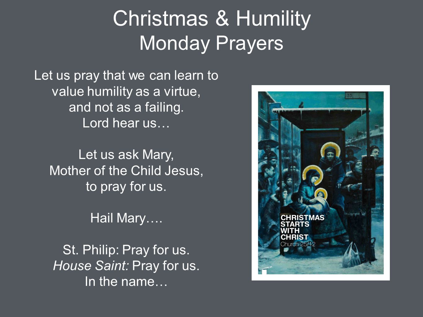 Humility - how to learn this virtue Humility - how to learn this virtue