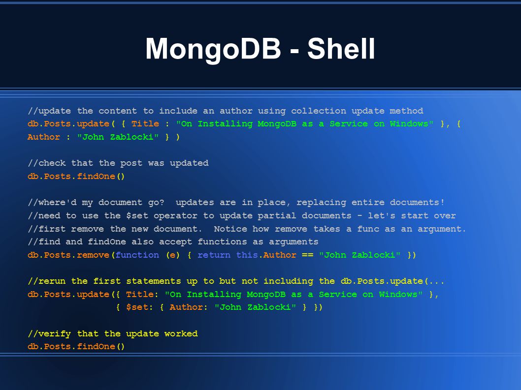 First net. MONGODB Shell. Структура документа MONGODB. Оболочка+MONGODB. MONGODB код.