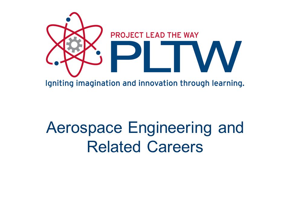 Aerospace Engineering and Related Careers
