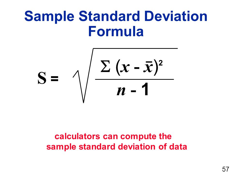 Deviation перевод. Formula for Standard deviation. Sample Standard deviation Formula. Standard deviation формула. Standard deviation Formula statistics.
