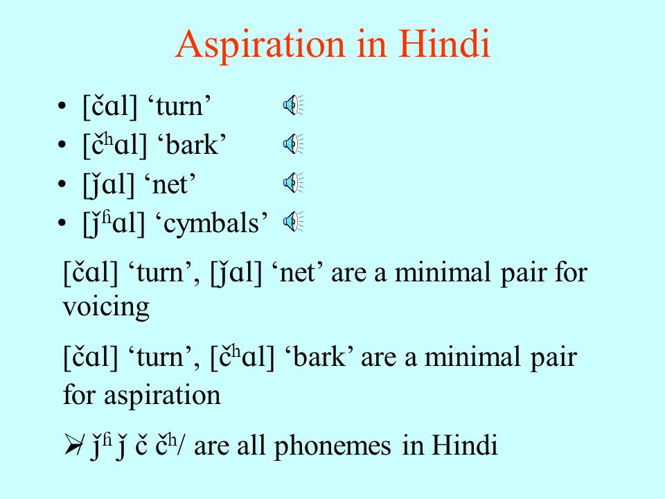 Meaning of 2024 aspiration in hindi