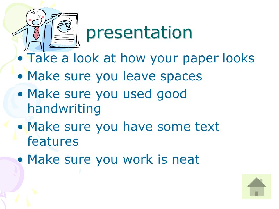 Teaching the convention trait Use checklists for capitals and punctuation Read literature that uses different forms of punctuation Teach dictionary and thesaurus use