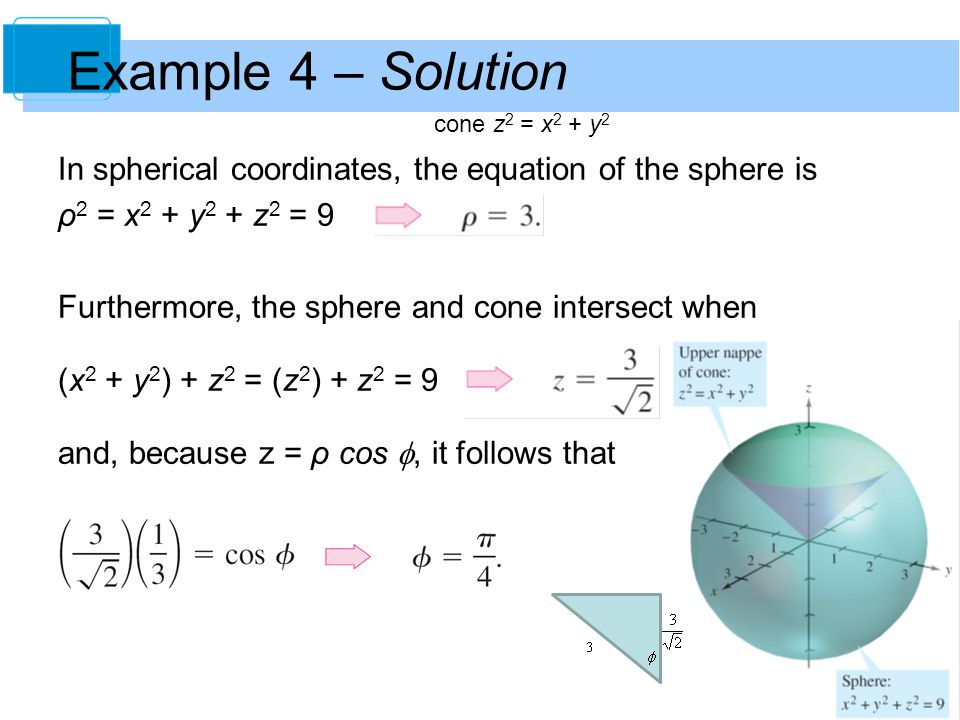 Multiple Integration 14 Copyright C Cengage Learning All Rights Reserved Ppt Download