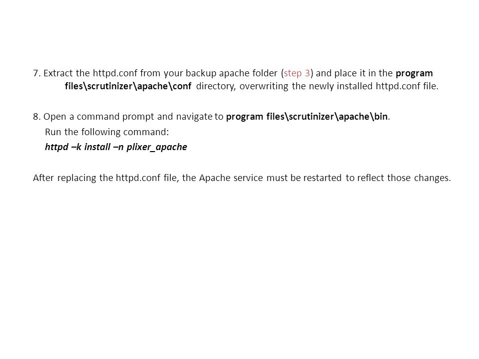 Apache 2.2.21 rpm