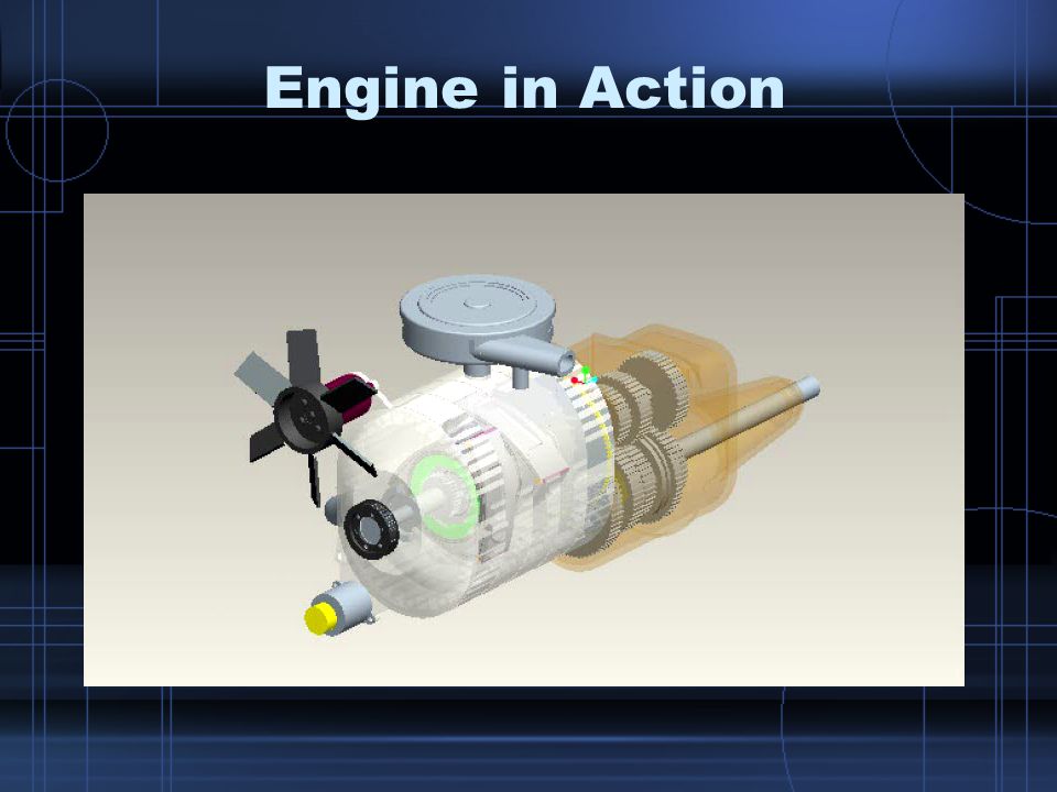 Engine in Action