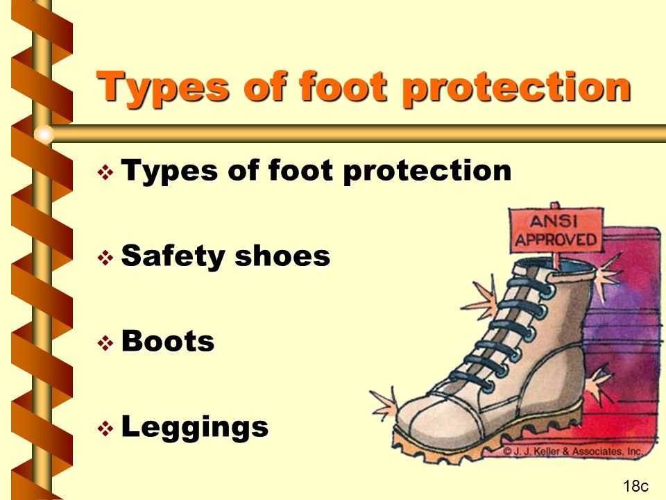 ansi approved safety shoes