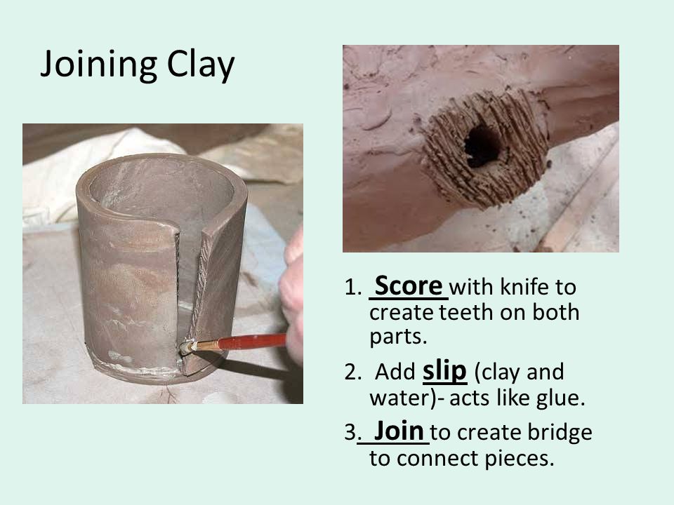 Clay Tools and Stages/ stamps. Stages of Clay Objective: You will predict  the meaning for the stages of clay in order to state what level of  moisture. - ppt download