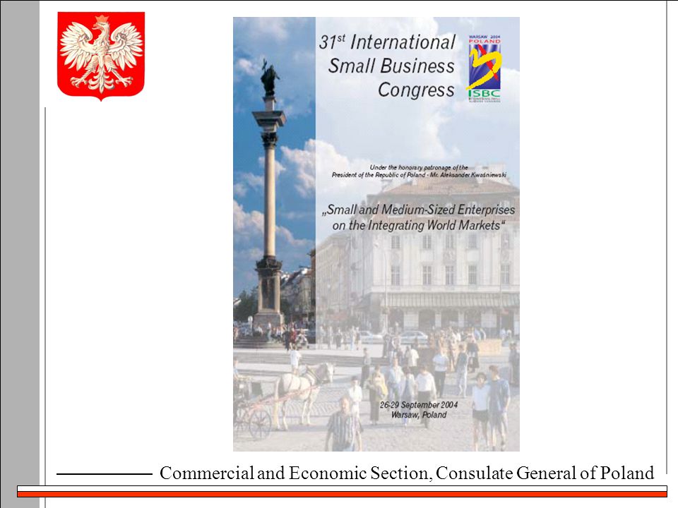 Commercial and Economic Section, Consulate General of Poland