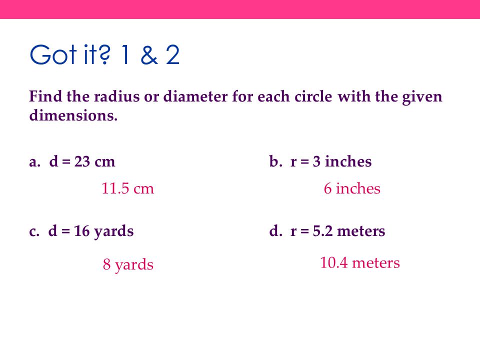CIRCUMFERENCE Lesson 8-1. Vocabulary Start-Up A circle is the set of all  points in a plane that are the same distance from a point, called the  center. - ppt download