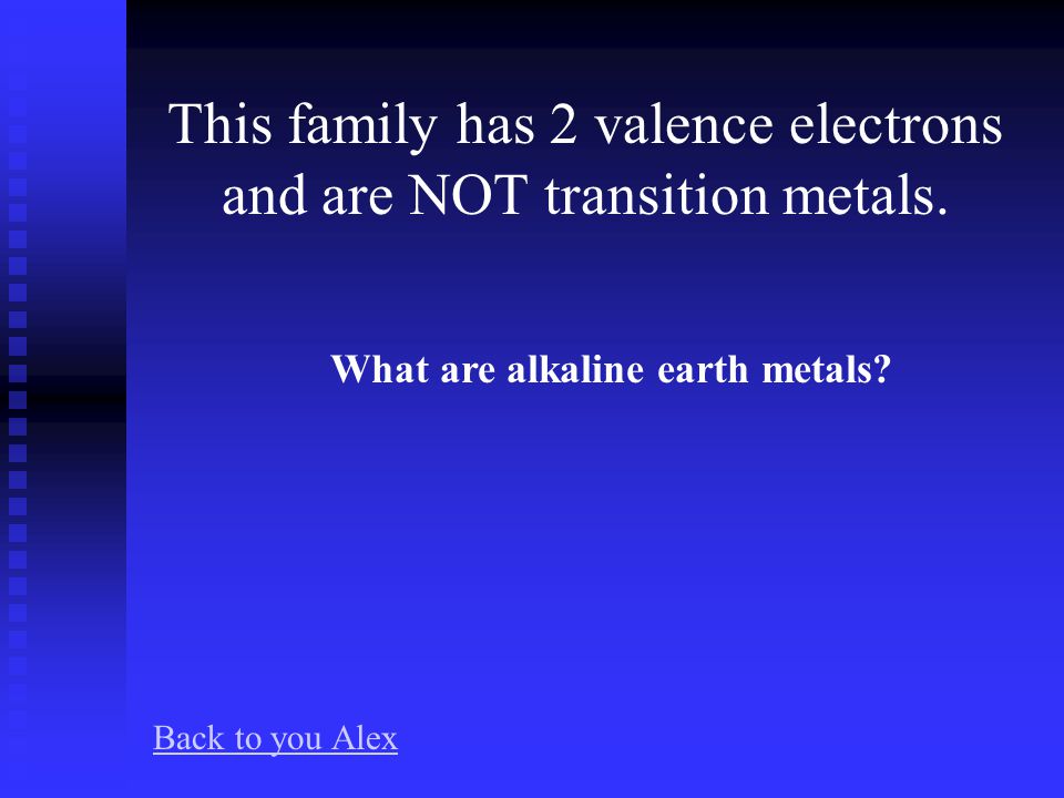 Bonds formed from the sharing of electrons are _________. What is covalent Back to you Alex