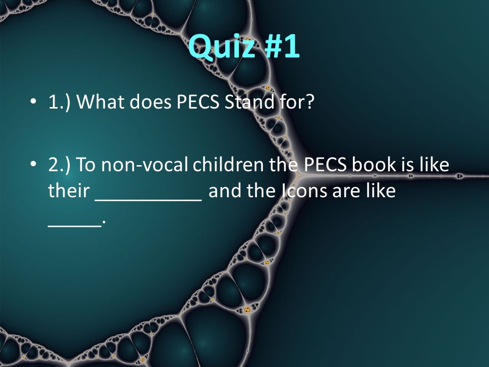 Icon Exchange: The Basics. What is PECS? PECS: Picture Exchange  Communication System – Communication system for individuals with limited or  no vocal repertoire. - ppt download