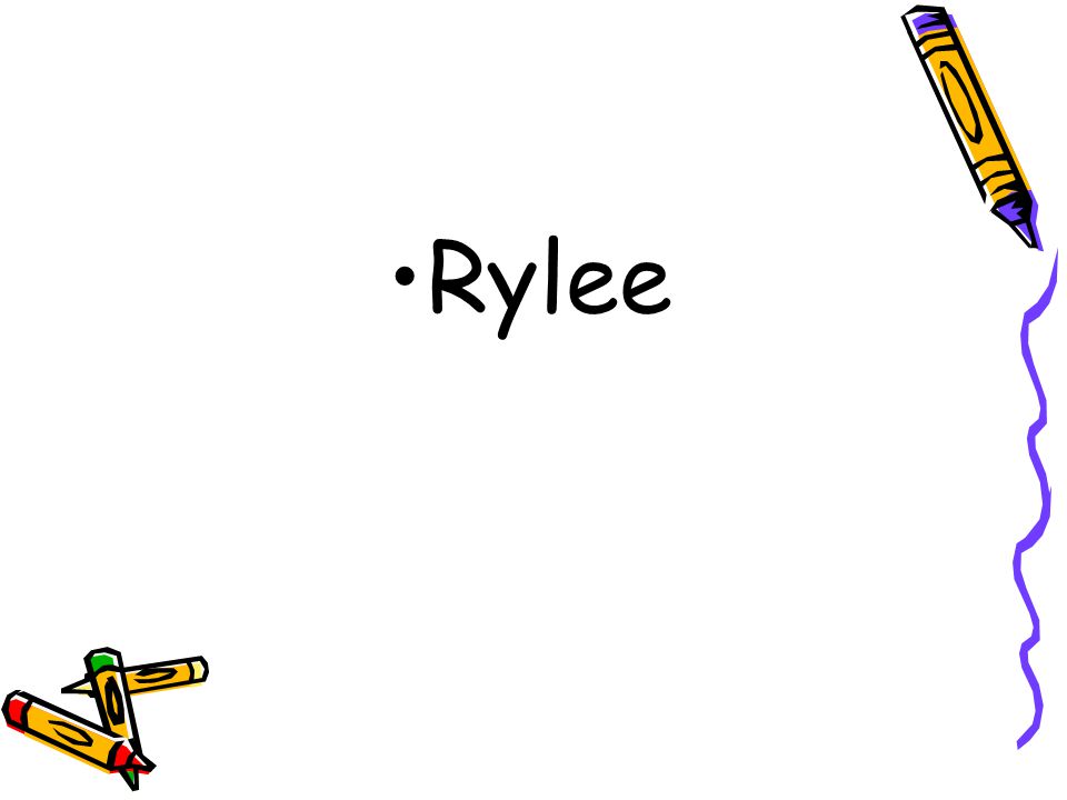 Rylee