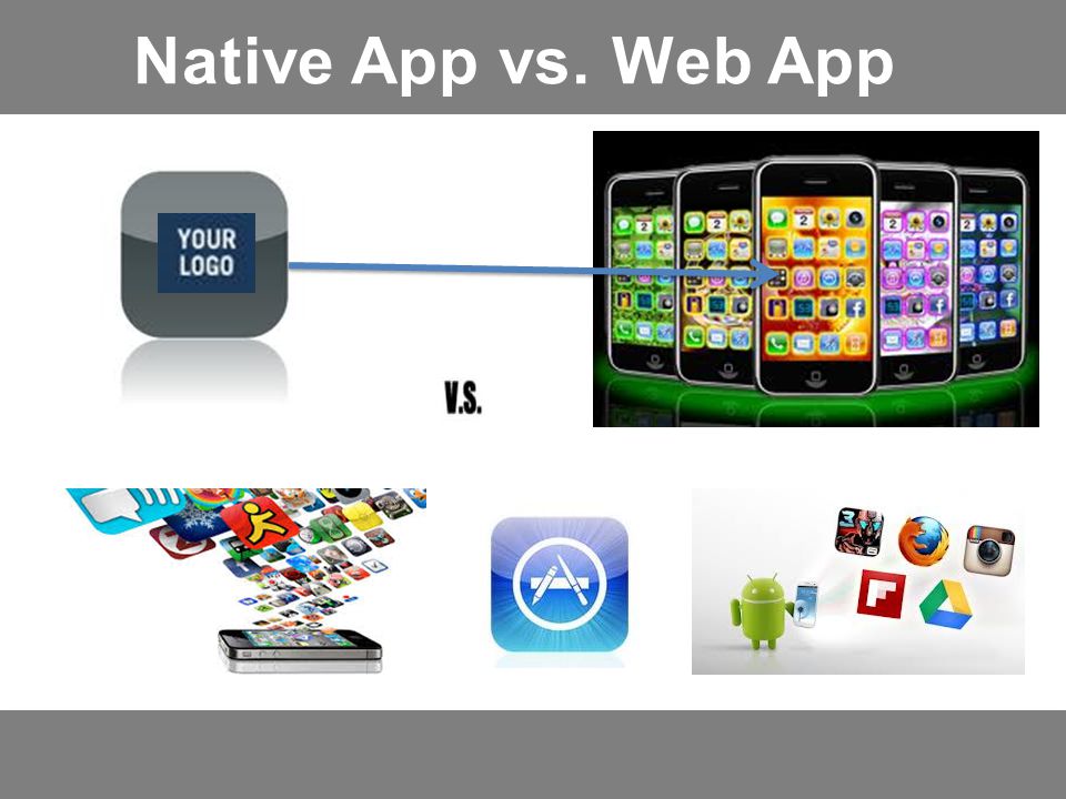 Native App vs. Web App