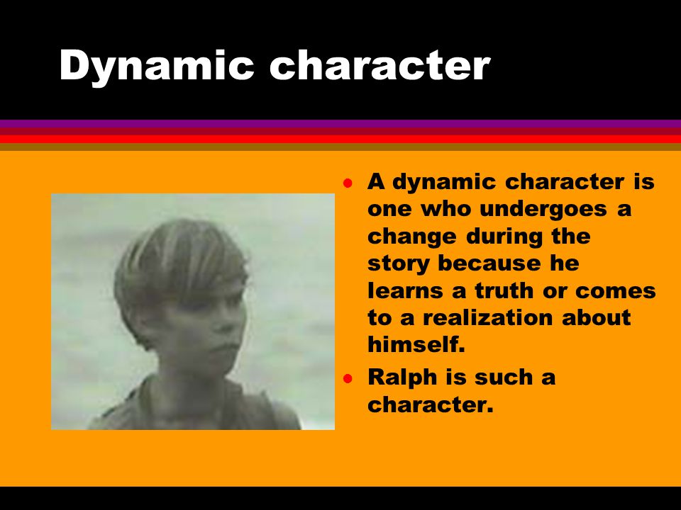 Ralph Character Analysis Lord Of The Flies
