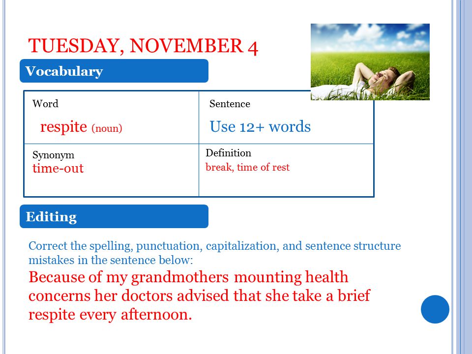 mistake - 12 nouns which are synonym of mistake (sentence examples