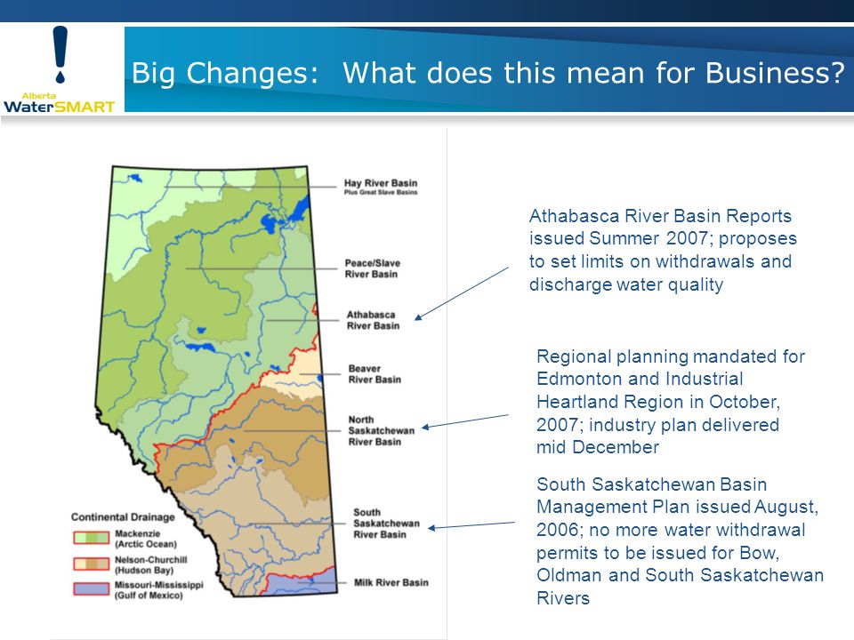 Big Changes: What does this mean for Business.