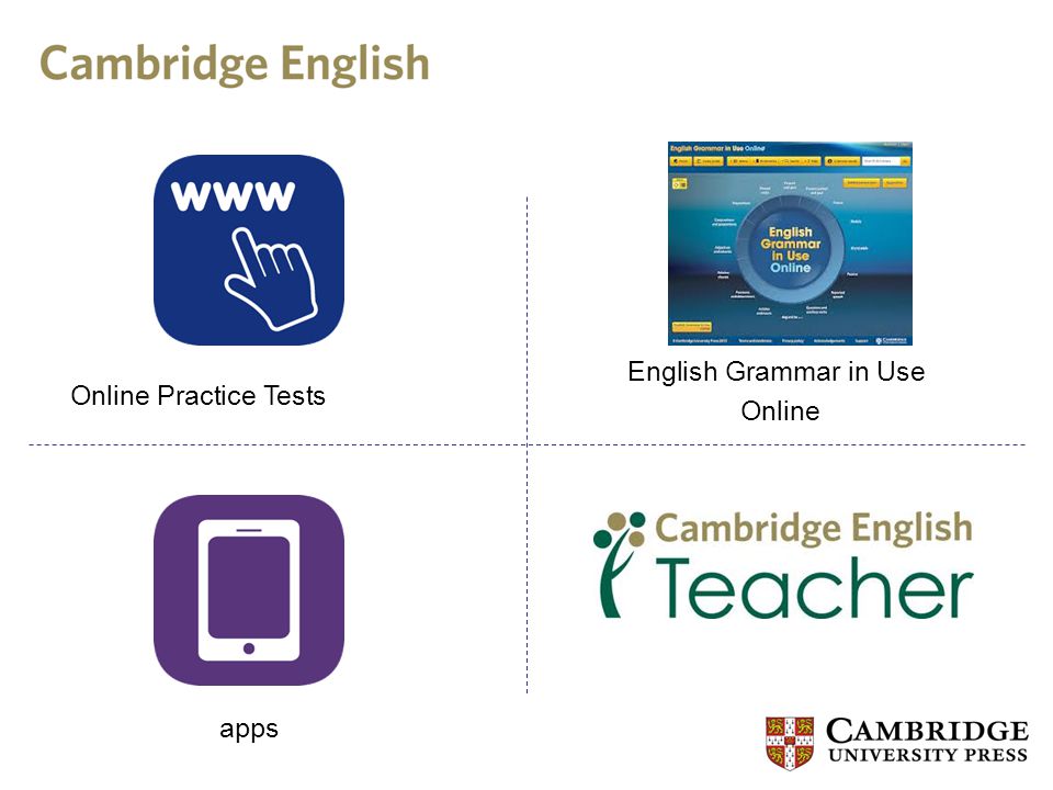 Online Practice Tests English Grammar in Use Online apps