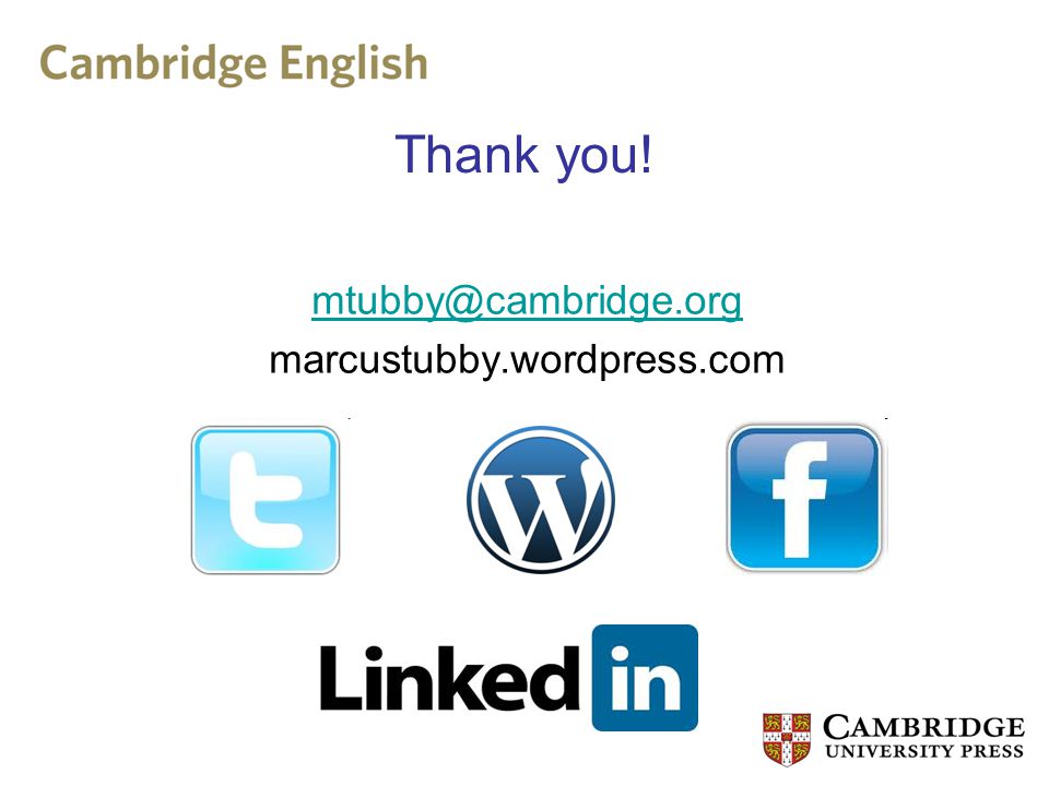 Thank you! marcustubby.wordpress.com