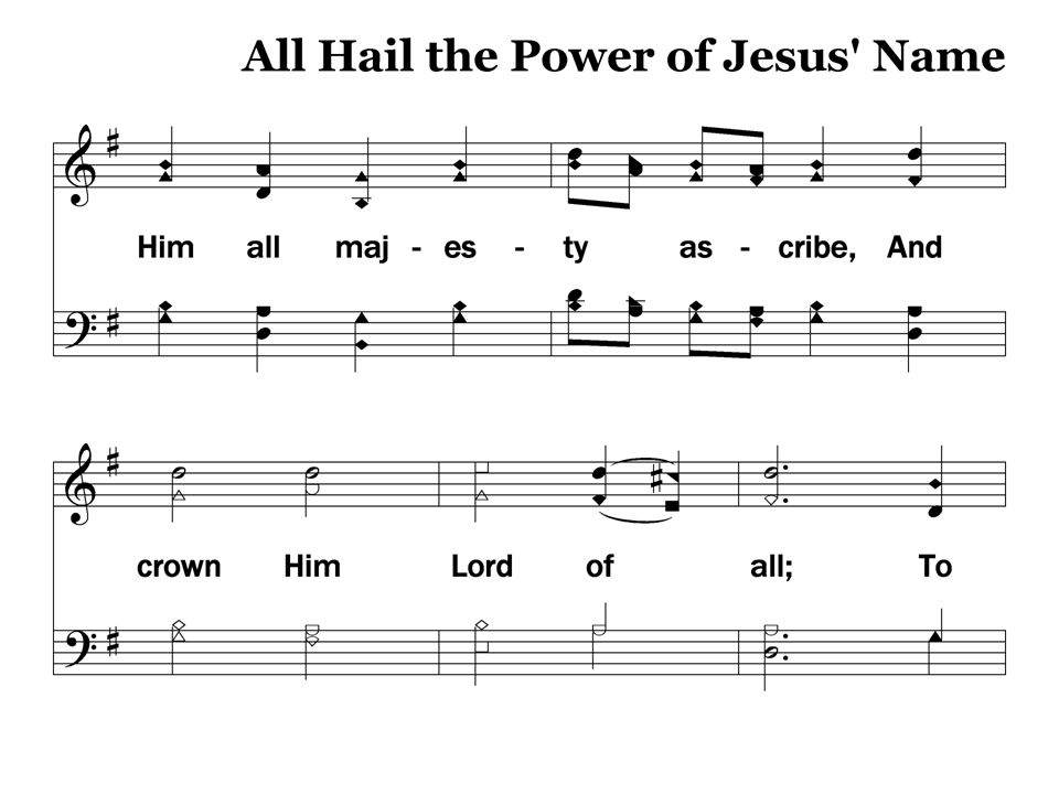 3-2 – All Hail the Power of Jesus’ Name Stanza 3, Slide 2 250