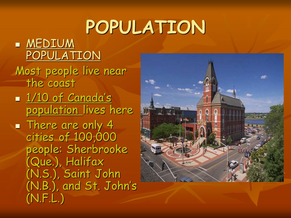CANADIAN LANDFORM REGIONS. -  ppt video online download