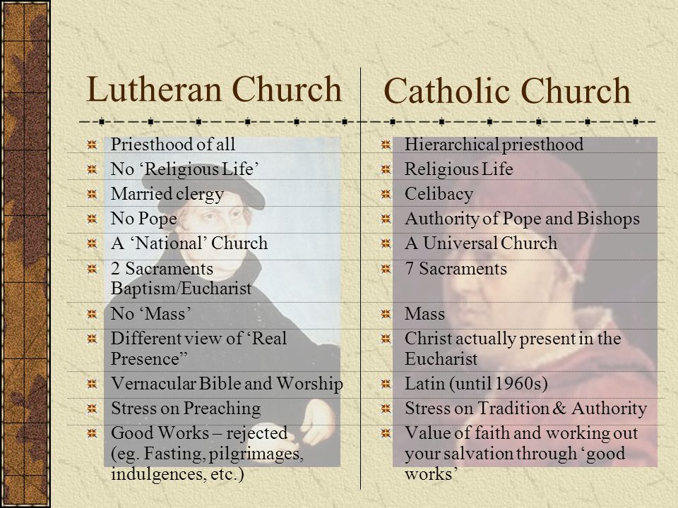 Lisa ann hot teacher Lutheran and catholic marriage