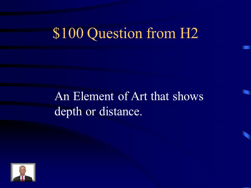 $500 Answer from H1 What is Value
