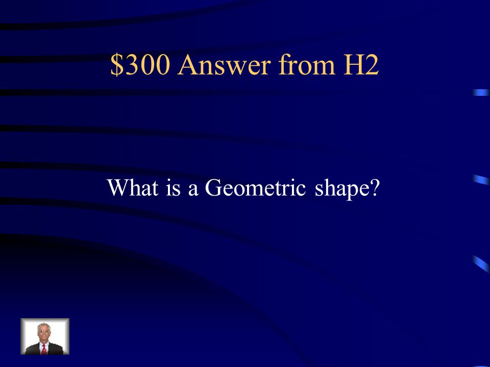 $300 Question from H2 Math shapes: