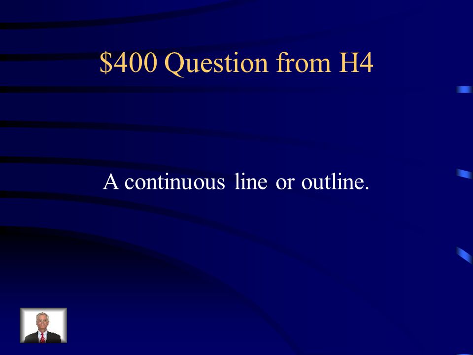 $300 Answer from H4 What is Positive Space