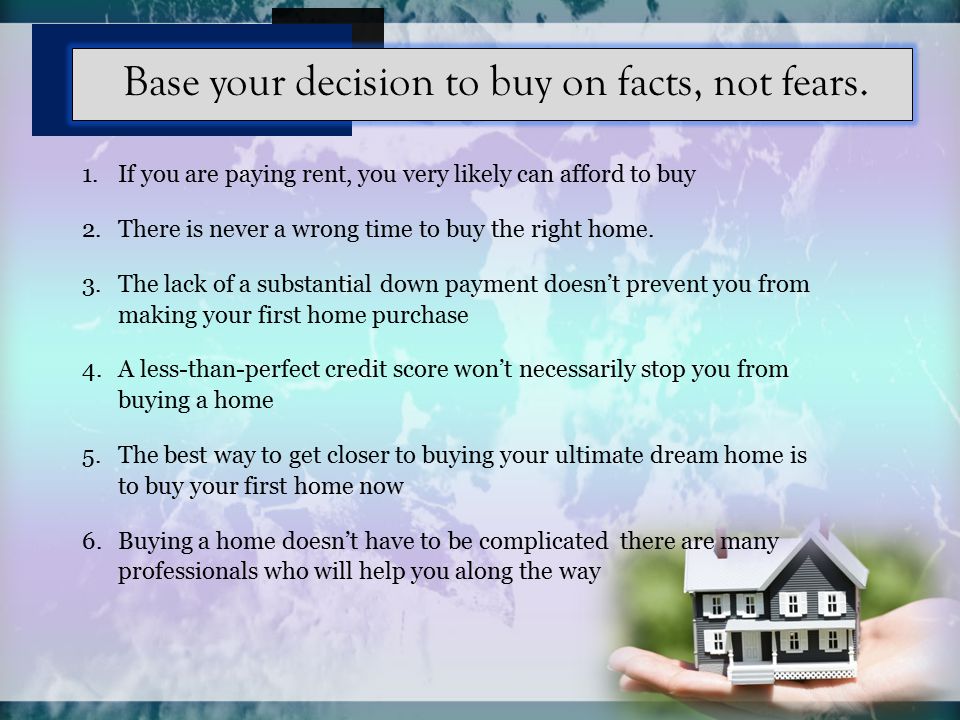 There are many good reasons for you to buy a home, wealth building ranks among the top of the list.