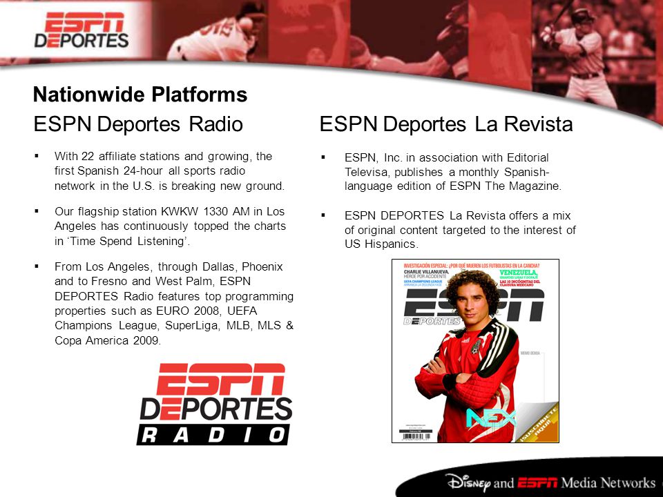 Super Bowl 50: ESPN Deportes To Present Exclusive Spanish-Language