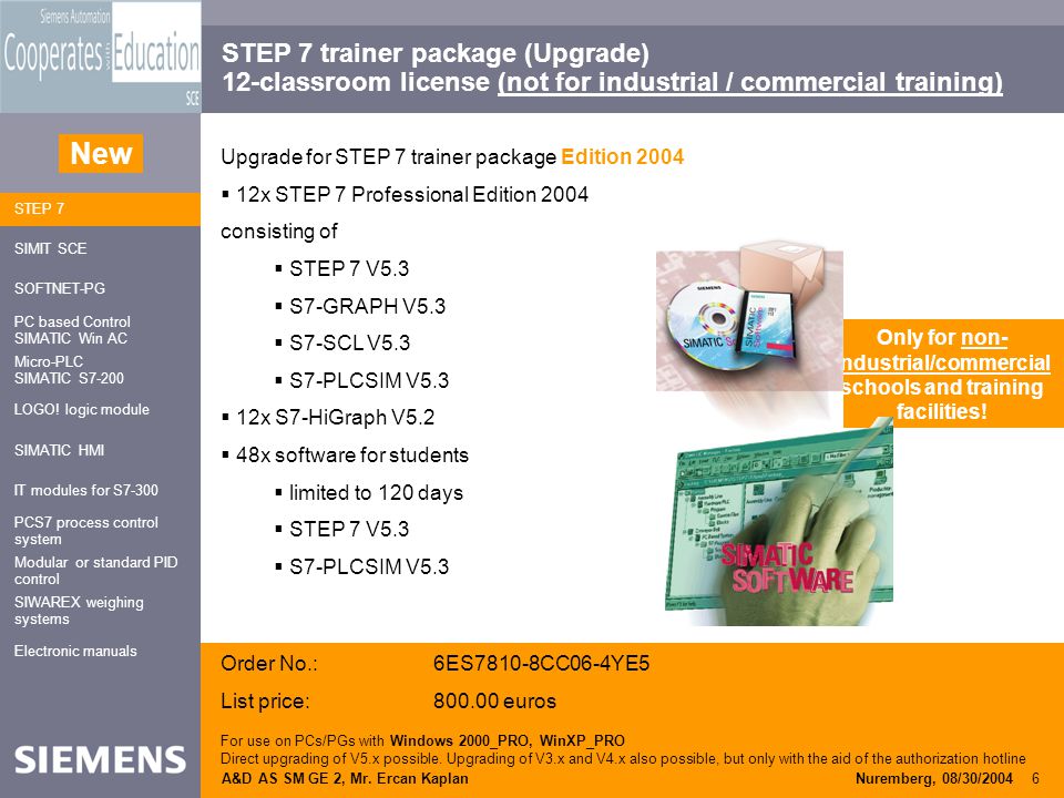 step 7 micro win version list step 7 micro win version list