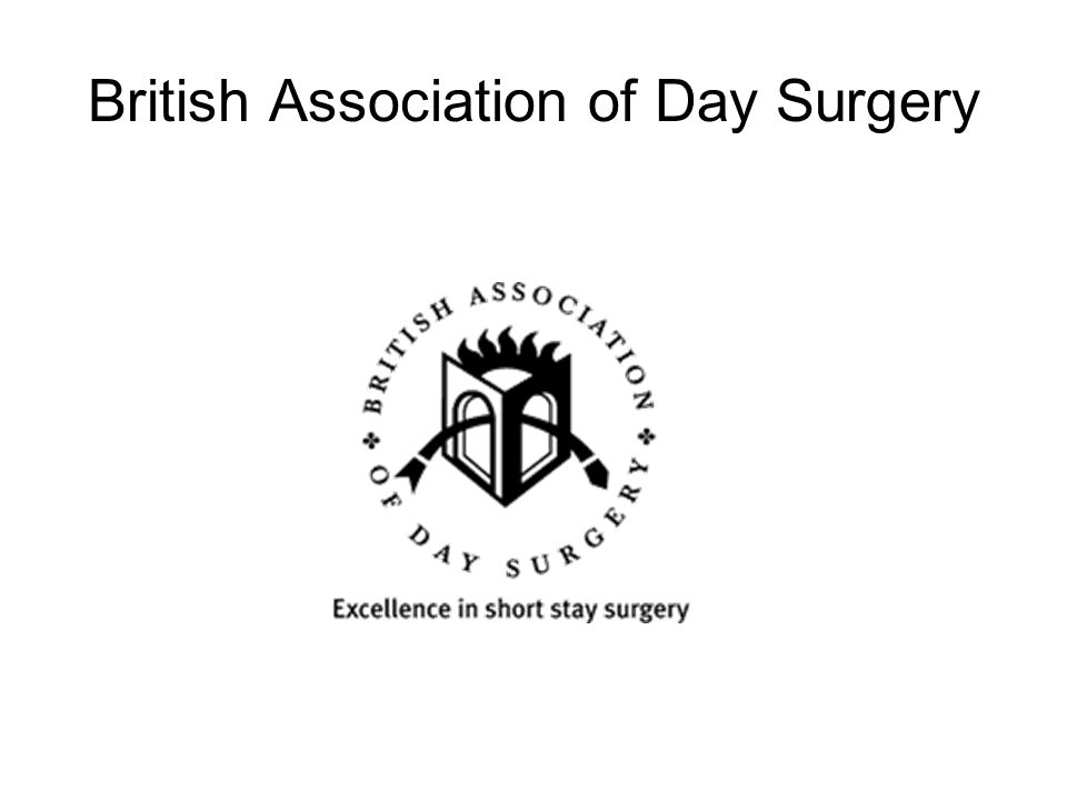 British Association of Day Surgery