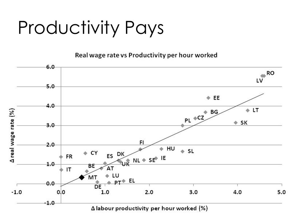Productivity Pays