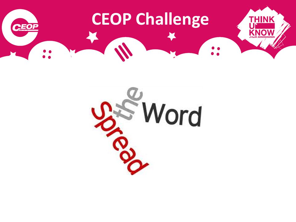 CEOP Challenge