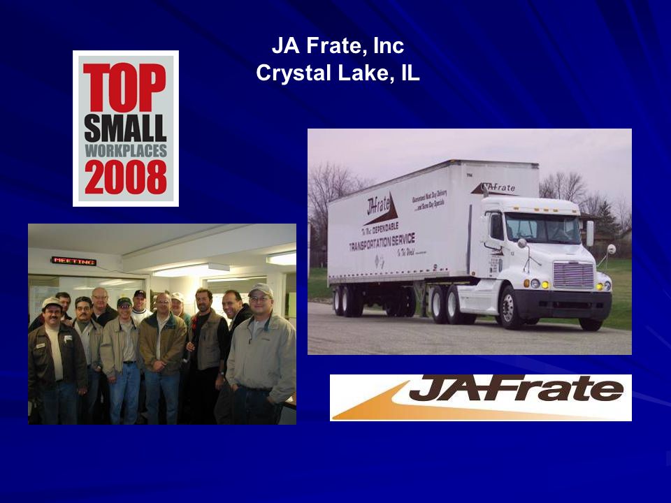 JA Frate, Inc Crystal Lake, IL