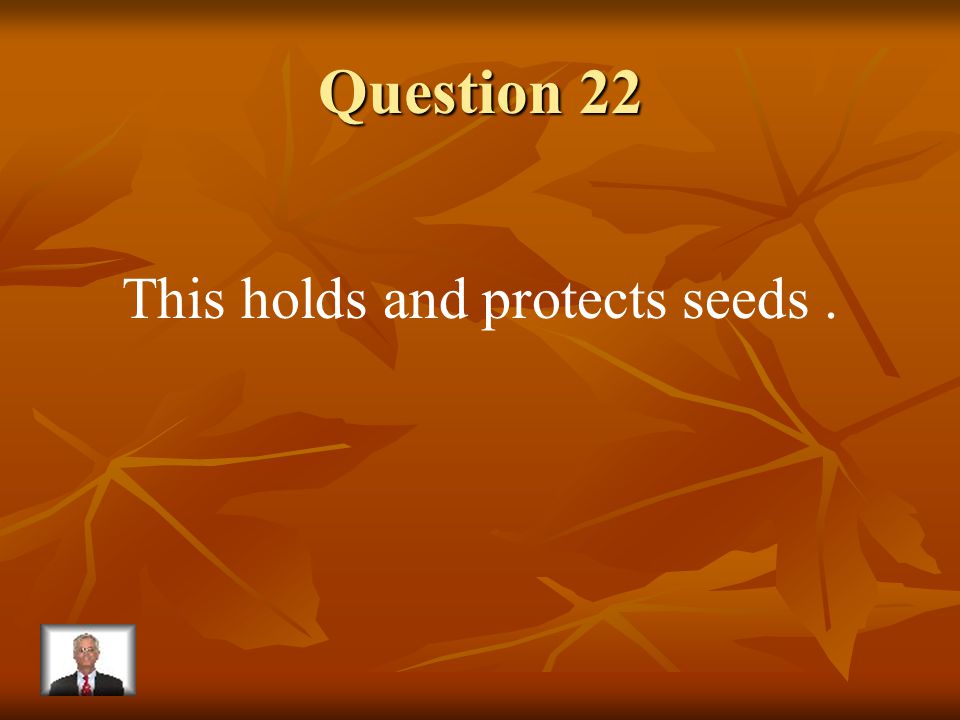 Answer 21 What is – the embryo