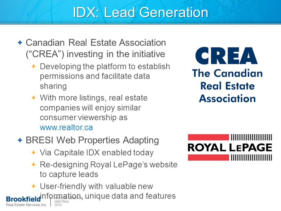 Real Estate MLS® Websites - IDX Solutions - Web Design by Real Geeks