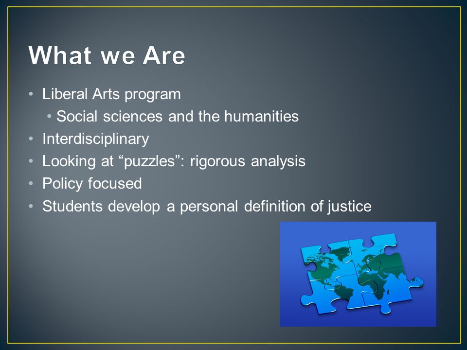 dr glenn hastedt chair daisy breneman academic advisor ppt liberal arts degree definition