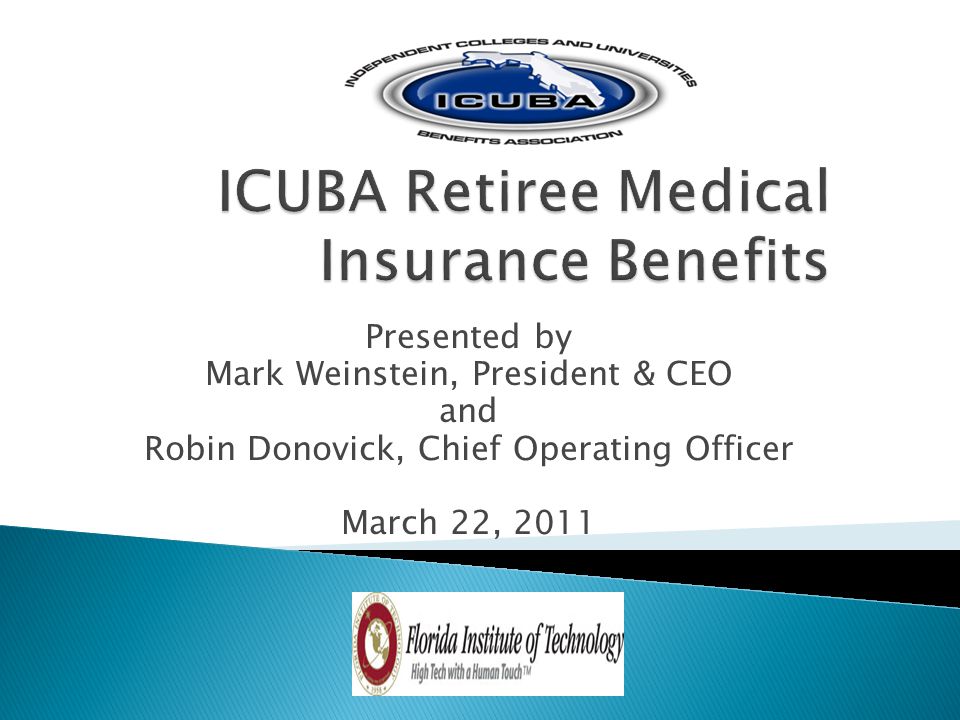 Presented by Mark Weinstein, President & CEO and Robin Donovick, Chief Operating Officer March 22, 2011